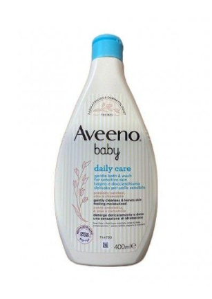 AVEENO BABY FLUID Docciaschiuma delicato Bimbi 400ML
